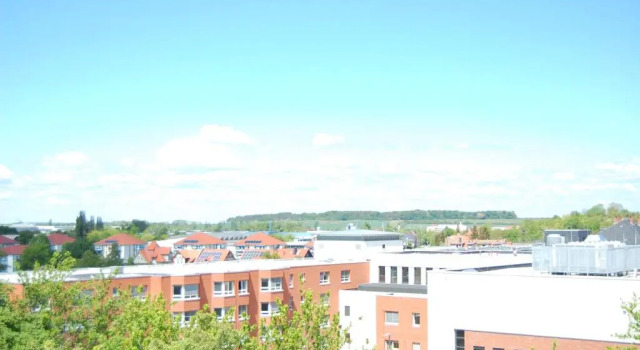 Апартаменты Ferienwohnung Hertha