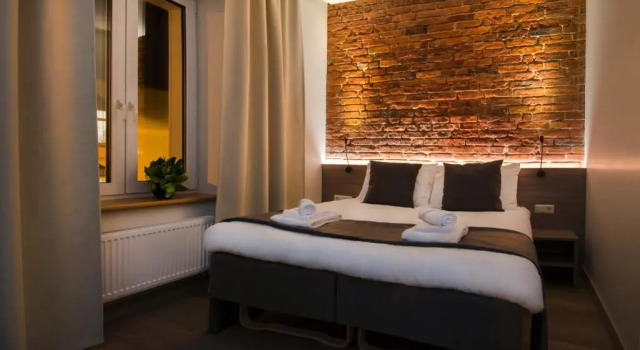 Двухместный номер Standard Dangė Hotel
