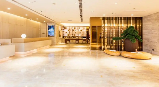 JI Hotel Chongqin Liangjiang Xingfu Plaza