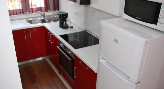 Апартаменты Deluxe с 2 комнатами Apartments Šurjak