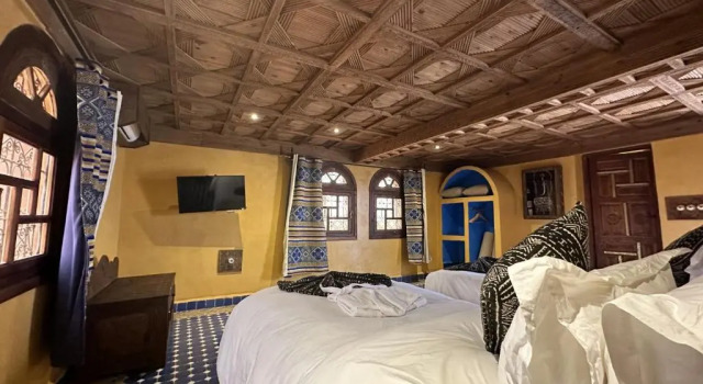 Полулюкс Hotel Riad Xaluca