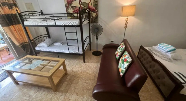 Suite familiar De lujo Noras Place