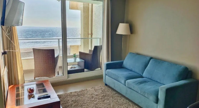 Апартаменты Deluxe Departamentos Laguna del mar