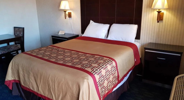 El Segundo Inn, Забронировать Мини-отель Мини-отели Венис-Бич, Мини-отель