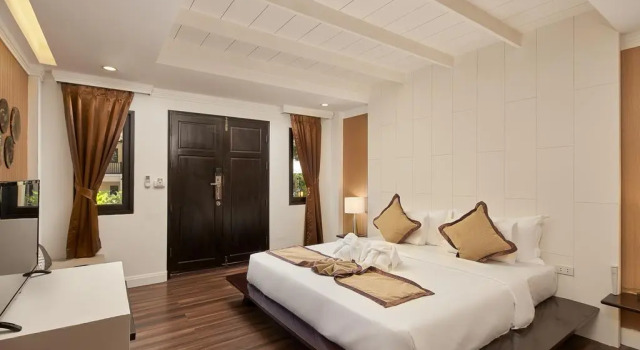 Номер Superior B2 Suthep Night Market Premier Resort