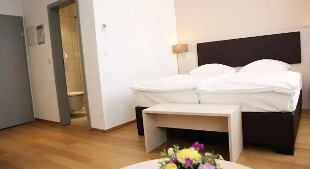 Двухместный номер Business Tante ALMAs Kölner Hotel