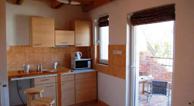 Студия Maya Guesthouse