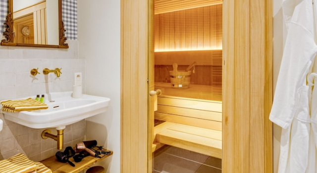 Номер Deluxe Luxury Private Sauna in Historic Bruges
