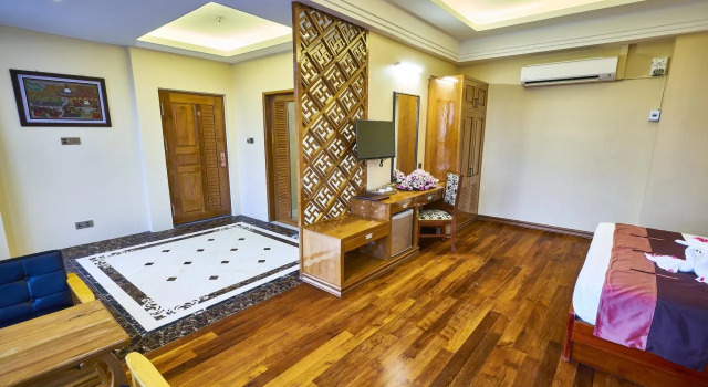 Hotel Apex, Rezervovat Hotel Mandalay Myanmar