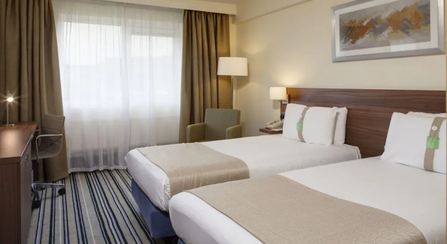 Номер Standard Holiday Inn Stoke on Trent M6 Jct15 by IHG