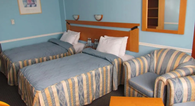 The Crescent Beach Hotel & Leisure Resort