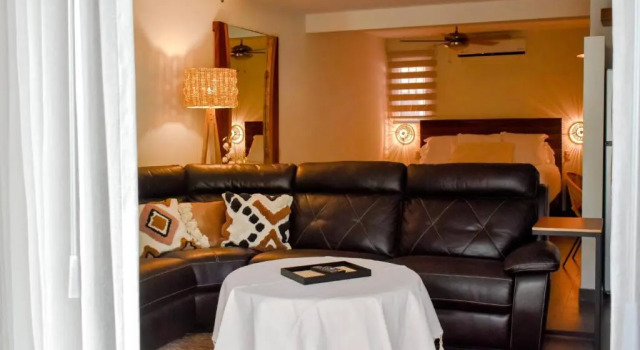 Апартаменты Casa Bella Cruz