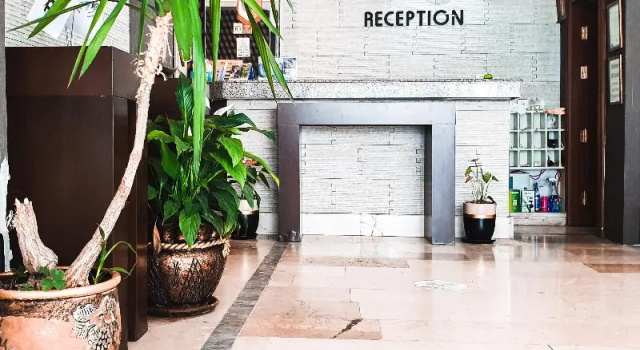 Номер Standard Tepe Hotel