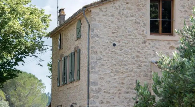 Mas des Romarins, Fayence