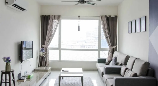 The Crest KLCC @ Penguin Homes
