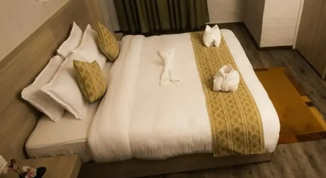 Номер Superior Vastu Boutique Hotel