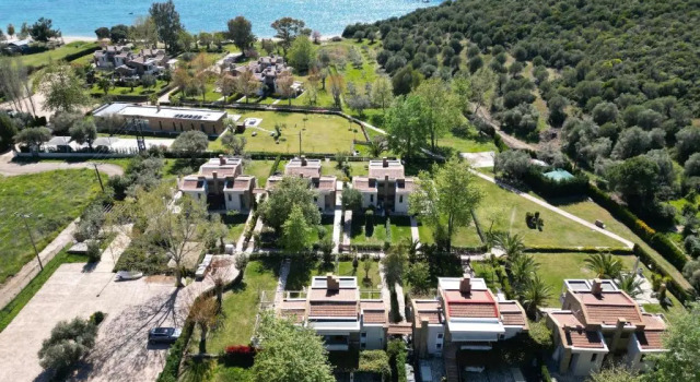 Вилла Escape to Paradise - Experience Luxury and Serenity at Villa Elina in Sithonia