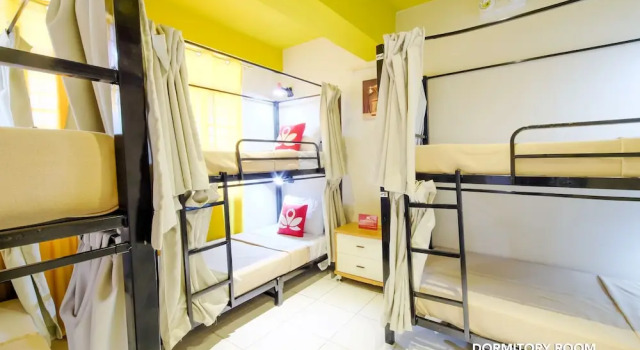ZEN Hostel Panay Ave. QC, Забронировать Хостел Кесон-Сити 