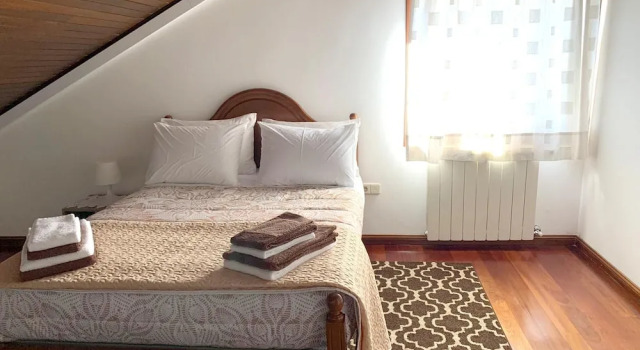 House With 8 Bedrooms in Ponte de Lima, With Wonderful Mountain View, Terrace and Wifi