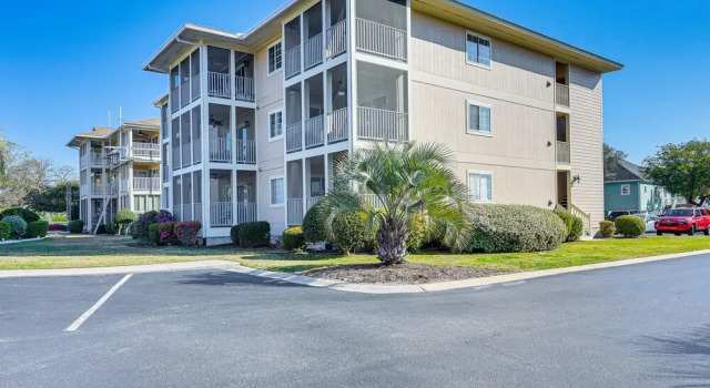 2 Blocks to Ocean: North Myrtle Beach Condo!, Забронировать Апартаменты/квартира Апартаменты Норт-Миртл-Бич, рядом с Пляж Черри-Гроув, Апартаменты/квартира