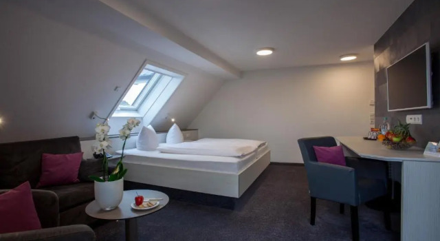 Standard Casal quarto Hotel Café Ebner