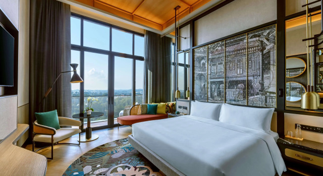 Artyzen Singapore, Rezerwuj Hotel Hotele biznesowe w Orchard, 4* 5*