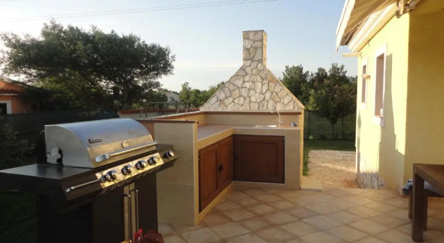 Вилла Villa MAGGIE