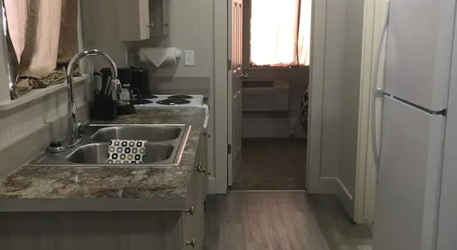 Номер Standard The Mini Homes with CB&M