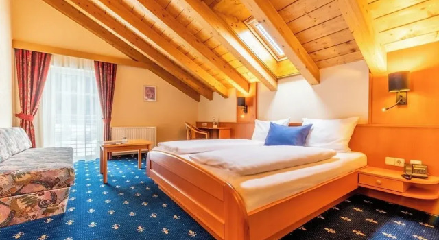 Номер Standard Hotel Tia Monte Nauders