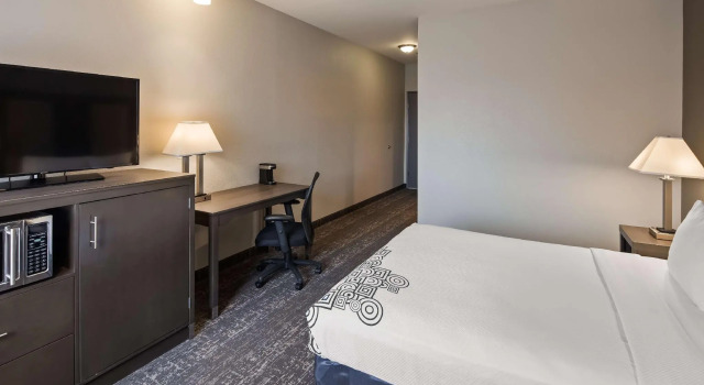 Двухместный номер Standard Baymont by Wyndham Moses Lake