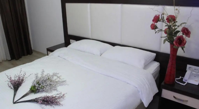 Люкс Deluxe Volkii Hotel