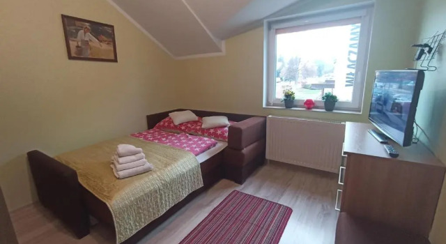 Апартаменты Apartament Idylla