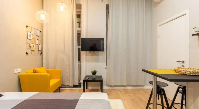 A57- Boutique Apartments, Best Location, by BQA, Забронировать Апартаменты/квартира 07. Эржебетварош 