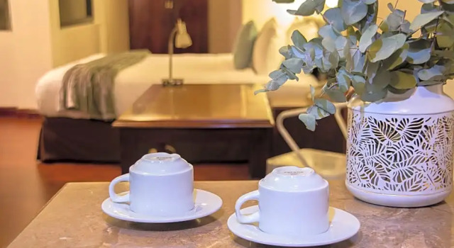 Семейный номер Standard с 2 комнатами Parque del Lago Boutique Hotel