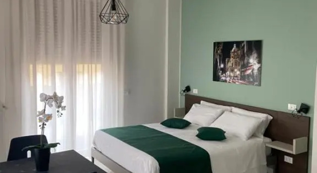 Люкс Maqueda Suites