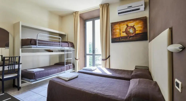 Семейный номер Standard Hotel Montebello