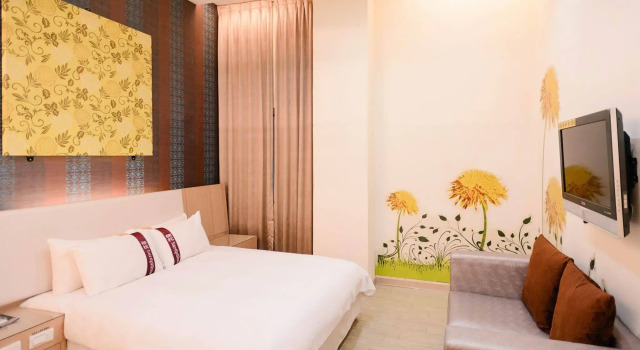i-Deal Hotel, Rezerwuj Hotel Hotele w Taichung ze śniadaniem, w pobliżu Chung Shan Hall, Śniadanie