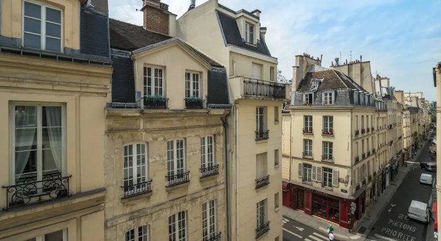 Canal House Paris, Забронировать Отель 10-й округ: Республика Париж, рядом с Станция метро Rambuteau