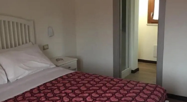 Двухместный номер Standard Мансарда с балконом Bomarosa Rooms