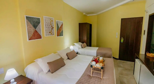 Номер Superior Hotel Eco Atlântico