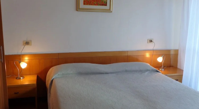 Апартаменты c 1 комнатой с балконом Residence Aurora Wellness & Spa
