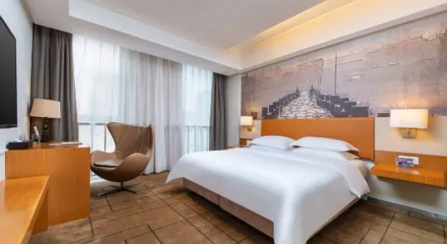 Люкс Standard Jinjiang Metropolo Hotel Jinjiang Wudian Wanda Pal
