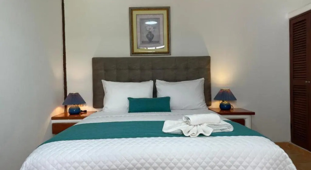 Двухместный номер Standard Hosteria Punta Blanca