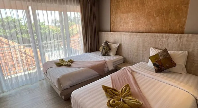 Двухместный номер Deluxe с балконом Locomotive Hotel and Spa by EPS