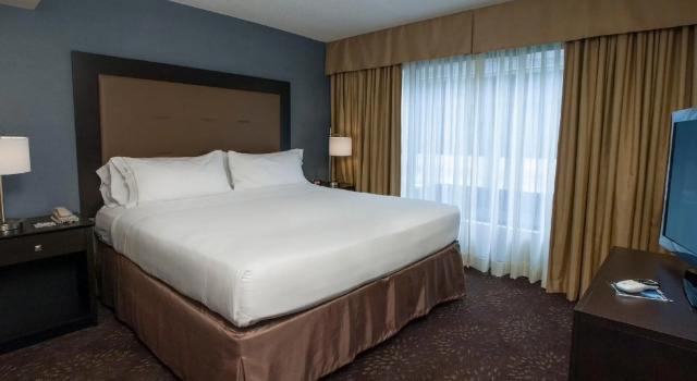 Номер Standard Holiday Inn Express & Suites Buffalo Airport by IHG