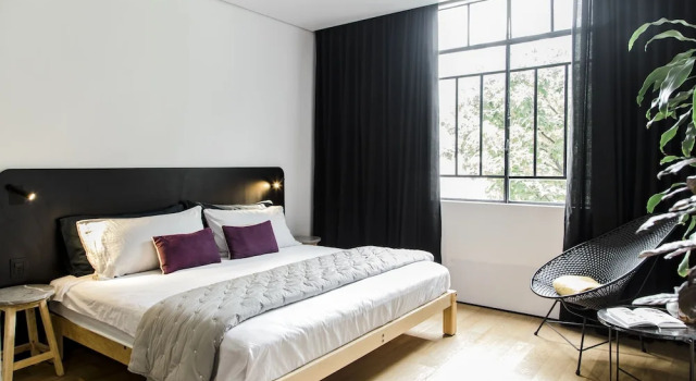 Номер Grand Hotel Itto Condesa
