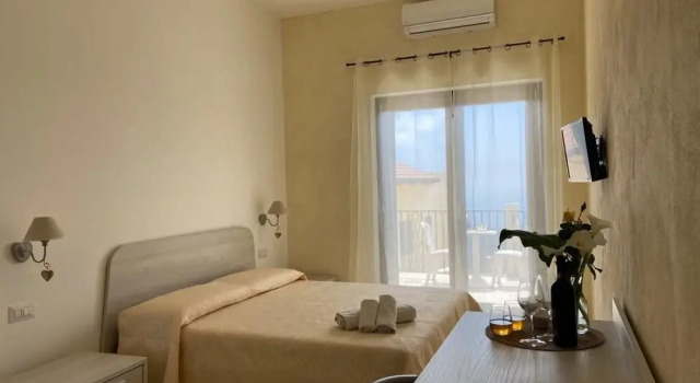 Двухместный номер Standard Tenuta Vallina - Golfo di Policastro