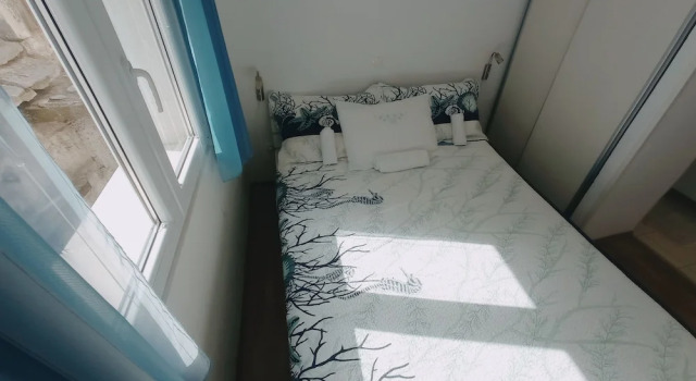 Sea-view Apartment - Sleeps 4, Parking & Balcony, Забронировать Апартаменты/квартира Апартаменты Марина, Апартаменты/квартира