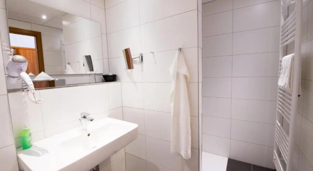 Номер Comfort Hotel Darstein