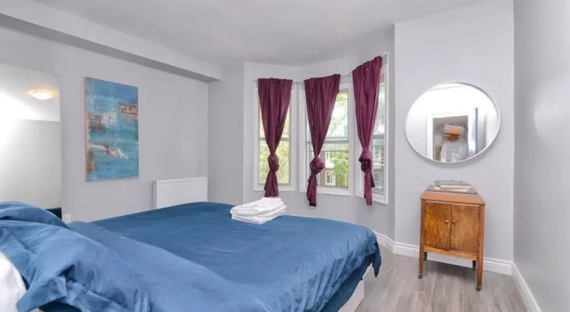 3 Bedroom Leslieville Flat With Roof Terrace, Varaa Hotelli Toronto 